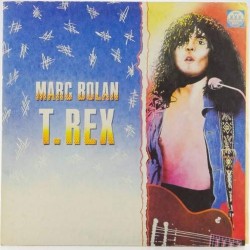 Пластинка T. Rex / Marc Bolan T. Rex / Marc Bolan